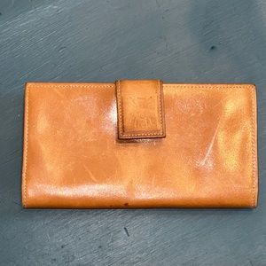 Anne Klein Vintage Brown Bifold Wallet